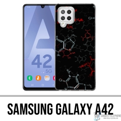 Samsung Galaxy A42 Case - Chemische Formel