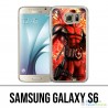 Coque Samsung Galaxy S6 - Deadpool Comic