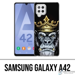 Coque Samsung Galaxy A42 - Gorilla King