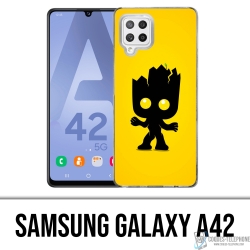 Coque Samsung Galaxy A42 - Groot