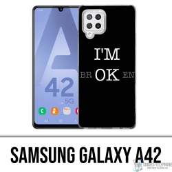 Custodia Samsung Galaxy A42...