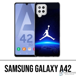 Samsung Galaxy A42 Case - Jordan Earth