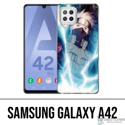 Coque Samsung Galaxy A42 - Kakashi Pouvoir
