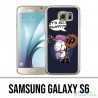 Samsung Galaxy S6 Case - Deadpool Fluffy Unicorn