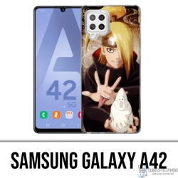 Coque Samsung Galaxy A42 - Naruto Deidara