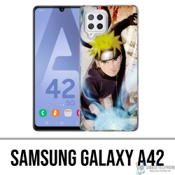 Custodia per Samsung Galaxy A42 - Naruto Shippuden