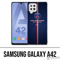 Cover Samsung Galaxy A42 - PSG Proud To Be Parisian