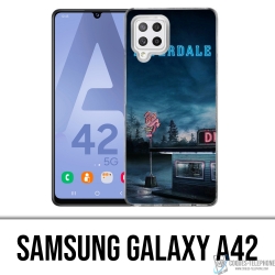 Funda Samsung Galaxy A42 -...