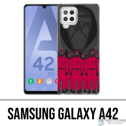 Cover Samsung Galaxy A42 -...