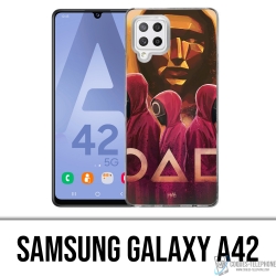 Custodia Samsung Galaxy A42...