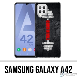Custodia per Samsung Galaxy A42 - Duro allenamento