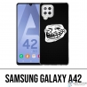 Samsung Galaxy A42 case - Troll Face
