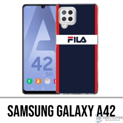 Samsung Galaxy A42 Case - Fila