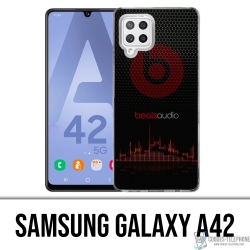 Custodia per Samsung Galaxy A42 - Beats Studio