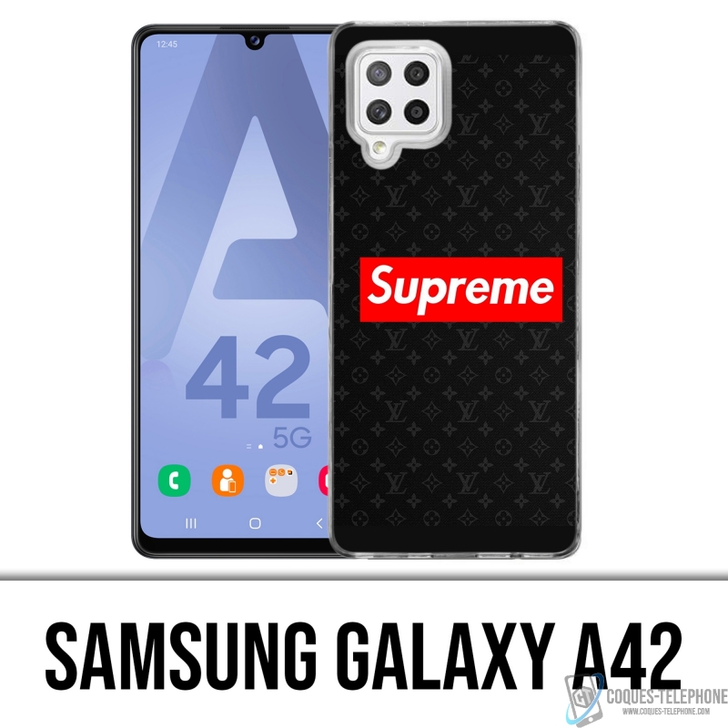 Samsung Galaxy A42 Case - Supreme LV