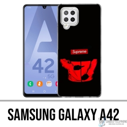 Coque Samsung Galaxy A42 - Supreme Survetement