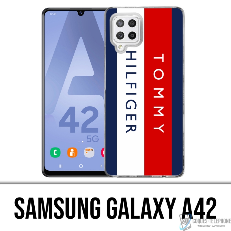 Coque Samsung Galaxy A42 - Tommy Hilfiger Large