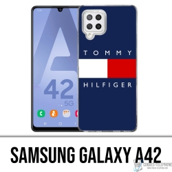 Custodia per Samsung Galaxy A42 - Tommy Hilfiger