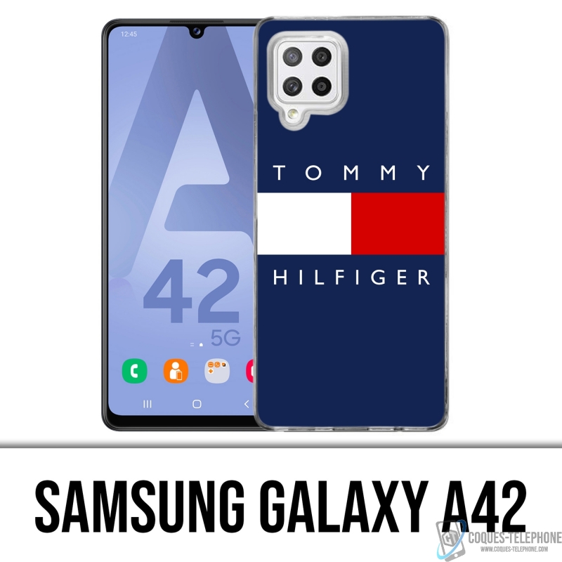 Coque Samsung Galaxy A42 - Tommy Hilfiger