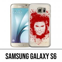 Coque Samsung Galaxy S6 - Dexter Sang