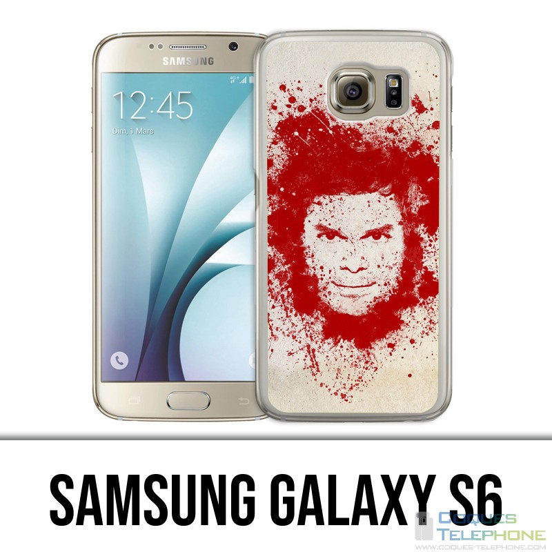 Samsung Galaxy S6 case - Dexter Sang