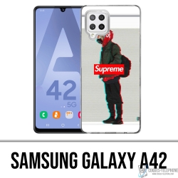 Funda Samsung Galaxy A42 - Kakashi Supreme