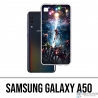 Samsung Galaxy A50 Case - Avengers Vs Thanos
