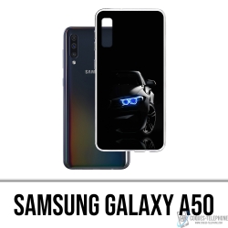 Samsung Galaxy A50 case - BMW Led