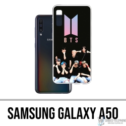 Cover Samsung Galaxy A50 - Gruppo BTS