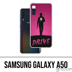 Samsung Galaxy A50 Case - Drive Silhouette