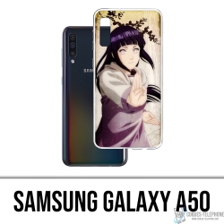 Samsung Galaxy A50 case - Hinata Naruto