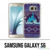 Samsung Galaxy S6 Hülle - Disney für immer jung