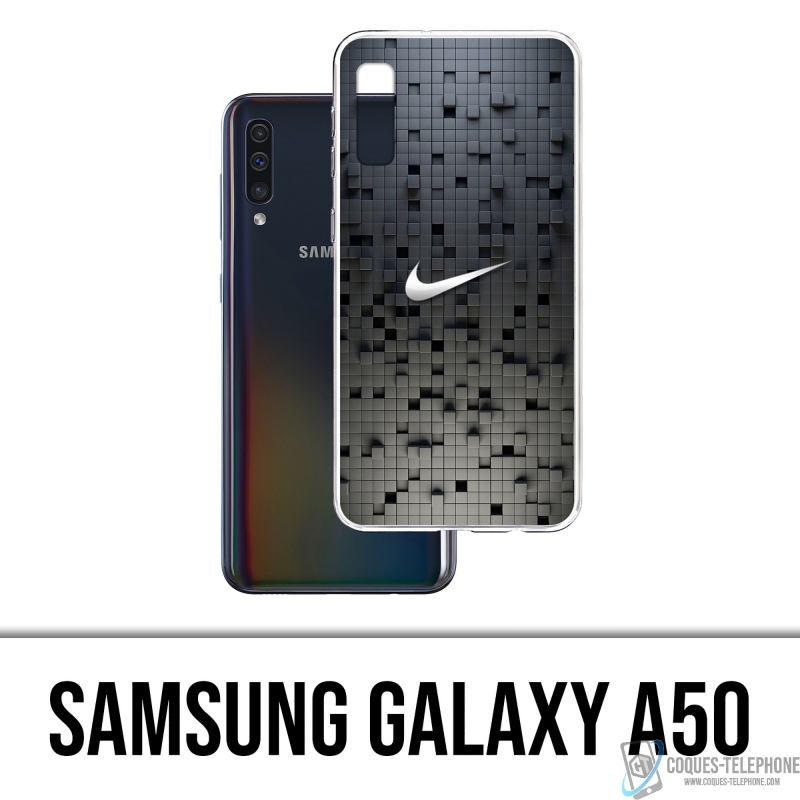 Custodia per Samsung Galaxy A50 - Nike Cube