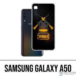 Cover Samsung Galaxy A50 - Vincitore Pubg 2