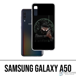 Samsung Galaxy A50 Case - Shikamaru Power Naruto