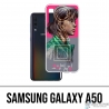 Coque Samsung Galaxy A50 - Squid Game Girl Fanart