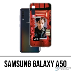 Cover Samsung Galaxy A50 - You Serie Love