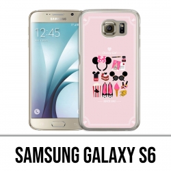 Carcasa Samsung Galaxy S6 - Disney Girl