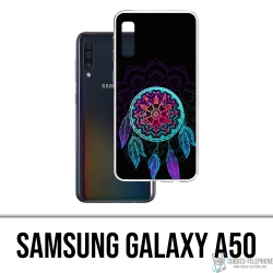 Samsung Galaxy A50 Case - Dream Catcher Design