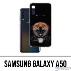 Funda Samsung Galaxy A50 - Sé feliz