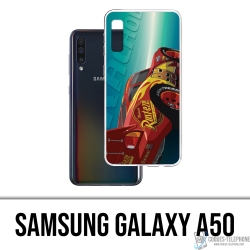 Samsung Galaxy A50 Case - Disney Cars Speed