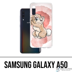 Funda Samsung Galaxy A50 - Conejo pastel de Disney
