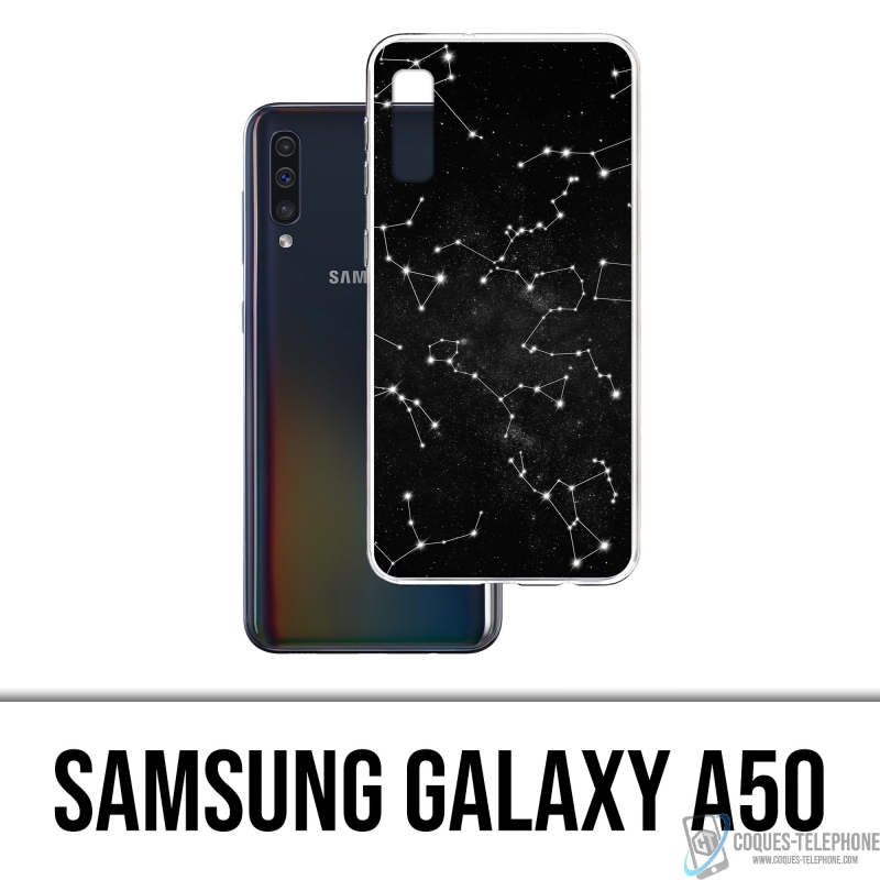 Samsung Galaxy A50 Case - Stars