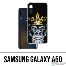 Coque Samsung Galaxy A50 - Gorilla King