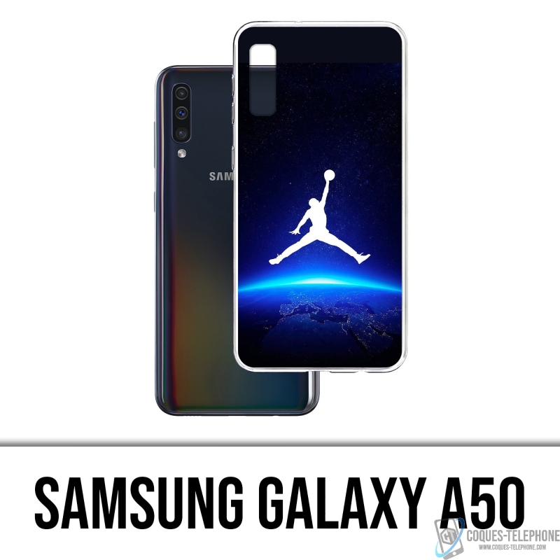 Coque Samsung Galaxy A50 - Jordan Terre