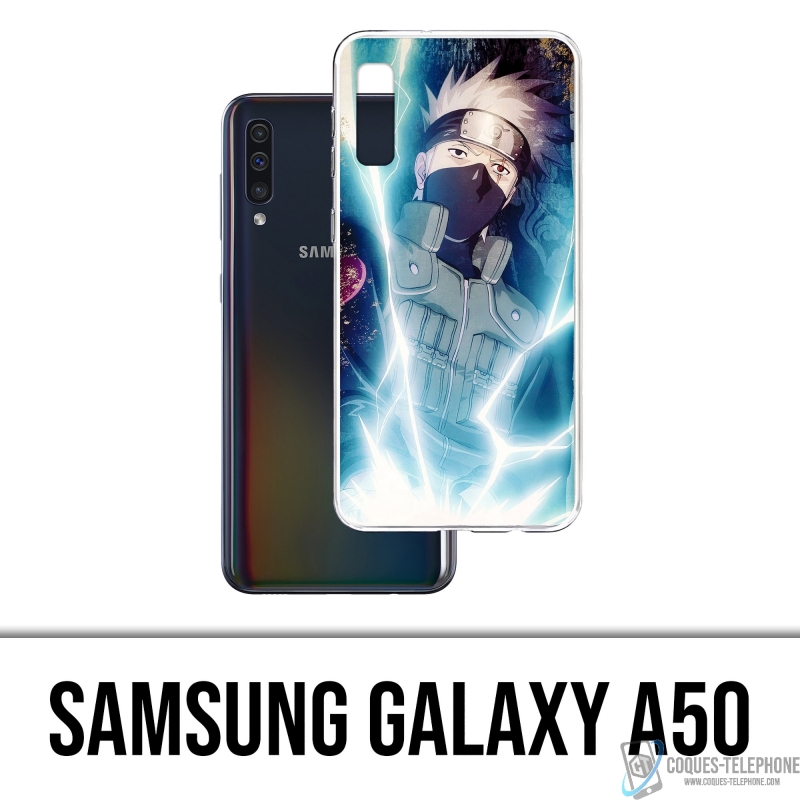Funda Samsung Galaxy A50 - Kakashi Power