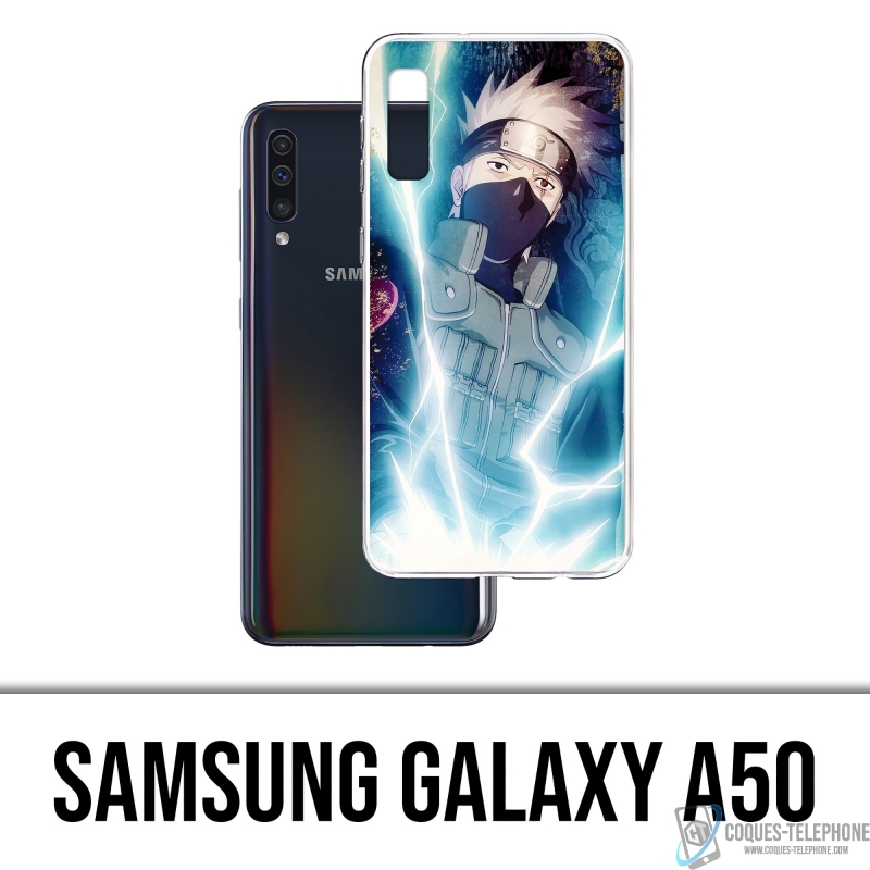 Samsung Galaxy A50 Case - Kakashi Power