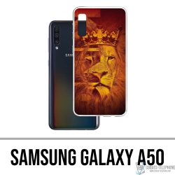Coque Samsung Galaxy A50 - King Lion