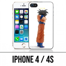 IPhone 4 / 4S Hülle - Dragon Ball Goku Mach's gut