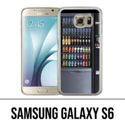 Coque Samsung Galaxy S6 - Distributeur Boissons